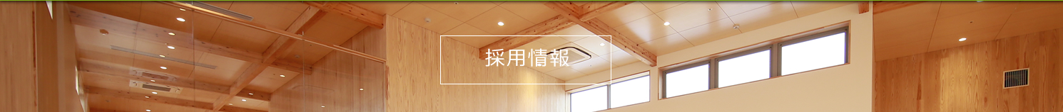 採用情報